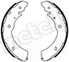 METELLI 53-0572 Brake Shoe Set